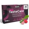 TasteCare Pastiglie di Baie del Miracolo | 30 Compresse Miracle Berry | Miracolina Naturale | Trasforma l'Acido in Dolce | Senza Zucchero | Snack Sano e Feste | Prodotto in UE