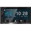 Kenwood DNX5190DSE3 navigatore Fisso 17,1 cm (6.75") TFT Touch screen 2,1 kg Nero