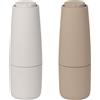 BLOMUS macinae pepe SALPI macina spezie in Vetroceramica beige crema 63959