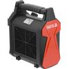 YATO Riscaldatore, termoventilatore, termoventilatore 3000W con termostato
