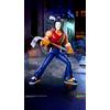 Super7 Teenage Mutant Ninja Turtles Ultimates - Serie di action figure, Serie 13 - Casey Jones - 18 cm