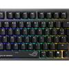 ASUS ROG Strix Morph 96 Wireless tastiera Gaming USB + RF Wireless + Bluetooth QWERTY Italiano Nero