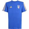 ADIDAS Calcio Adidas T-shirt Dna Italia Bambino