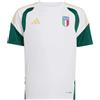 ADIDAS T-SHIRT TIRO TRAINING ITALIA 26 BAMBINO