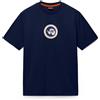 NAPAPIJRI Uomo Napapijri T-shirt Heritage S Phos