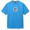 NAPAPIJRI Uomo Napapijri T-shirt Heritage S Phos
