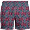 ZEYBRA Uomo Zeybra Boxer Mare Fantasia Palme