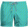ZEYBRA Uomo Zeybra Boxer Mare Fantasia Ghiaccioli
