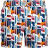 ZEYBRA Uomo Zeybra Boxer Mare Fantasia Palazzi Recycled
