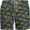 ZEYBRA Uomo Zeybra Boxer Mare Fantasia Defender
