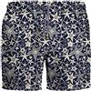 ZEYBRA Uomo Zeybra Boxer Mare Fantasia Stella Marina