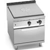 TUTTAPIASTRA A GAS SU FORNO A GAS 2/1 - SERIE 90