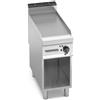 FRY TOP ELETTRICO LISCIO SU VANO - 40x90