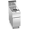 FRIGGITRICE A GAS SU VANO SERIE 90 - Capacità 20 LT