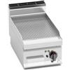 FRY TOP ELETTRICO RIGATO 40x70 - TOP