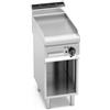 FRY TOP ELETTRICO LISCIO 40x70 - SU VANO