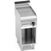 FRY TOP ELETTRICO RIGATO 40x70 - SU VANO