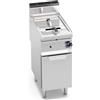 FRIGGITRICE A GAS SU VANO - 10 LT