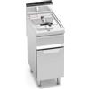 FRIGGITRICE A GAS SU VANO - 15 LT