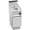 FRIGGITRICE A GAS SU VANO CON ACCENSIONE ELETTRICA - 18 LT