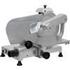 AFFETTATRICE ELETTRICO PER SALUMI LAMA 30 - 35 CM SERIE DOLLY VERTICAL