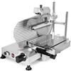 AFFETTATRICE VERTICALE PER SALUMI LAMA 30 cm