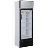 FRIGO VETRINA 244 LT - 55 x 53,8 x 188 CM