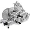 AFFETTATRICE ELETTRICO PER CARNI LAMA 30 - 35 CM SERIE DOLLY VERTICAL