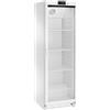 Espositore refrigerato statico digitale positivo +2 +8°C 360LT Con porta a vetri