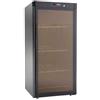 VETRINA REFRIGERATA STATICA ECO PER VINI 72 BOTTIGLIE - L.60 x P.60,2 x H.126 cm