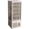 FRIGO VETRINA BIBITE VETRO SU 4 LATI 98 LT