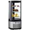 FRIGO ESPOSITORE PASTICCERIA 3 RIPIANI 100 LT - ILLUMINAZIONE LED