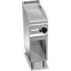FRY TOP A GAS LISCIO SU VANO - L.30 x P.60 cm