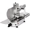 AFFETTATRICE VERTICALE PER SALUMI LAMA 33 cm