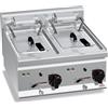 FRIGGITRICE ELETTRICA 10+10 LITRI TOP - SERIE 60
