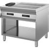 Cucina a induzione passante a 4 zone passante profondità 120 cm