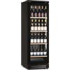 Vetrina vini per 126 bottiglie con mensole in legno I401WINE | 60 x 65 x 186 cm