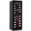 CANTINETTA VINI A DOPPIA TEMPERATURA 120 BOTTIGLIE - 59,5 x 69 x 180 H CM
