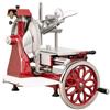 Affettatrice a volano fiorato lama 30 cm