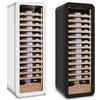 Cantinetta vini VINARIUS 90 bottiglie | 54 x 55 x 160 cm