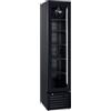 Vetrina freezer per pasticceria e gelateria 117 L, display digitale SF165 | 42 x 60 x 188 cm