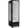 Frigovetrina per bibite 3 lati in vetro con display digitale 1°/10° C 364 L | 60 x 70 x 205 cm