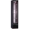 Frigo vetrina per conservazione carne 160 L | 39 x 47,5 x H 188 cm