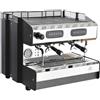 Macchina per caffè professionale, 2 gruppi, automatica COMPACT