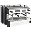 Macchina per caffè professionale, 2 gruppi, automatica