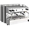 Macchina per caffè professionale, 2 gruppi, semiautomatica