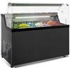Vetrina gelato 7 gusti MIRABELLA | 134 x 67,7 x 119 h cm