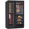 Frigovetrina per vini salumi e formaggi a 4 zone 746 L | 106,5 x 70 x 180,4 H cm