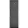 SIEMENS iQ500 - Congelatore indipendente, 186,2 x 59,5 cm, acciaio nero spazzolato anti-impronte, GS36NAXCG