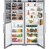 Liebherr SBSes 7165-21 PremiumPlus - Frigorifero Side by Side Sbses7165 con scomparto cantina